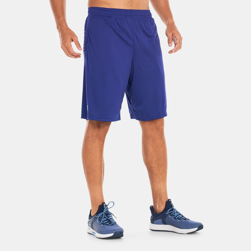 Men's UA Tech™ Wordmark Graphic Training Shorts